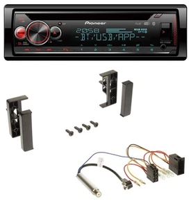 Pioneer MP3 DAB CD Bluetooth USB Autoradio für Audi A2 A3 8L 99-00 A4 B5 99-01 A - Bild 1 von 6