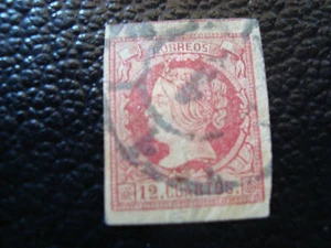 ESPAGNE - timbre yvert et tellier n° 49 obl (A5) stamp spain - Picture 1 of 1