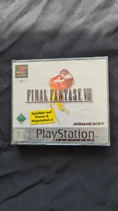 Final Fantasy 8 Playstation 1 sealed - Bild 1 von 2
