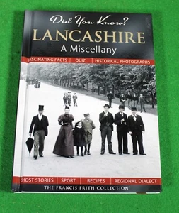 Did You Know? Lancashire: A Miscellany (Hardcover, 2012) - Picture 1 of 3