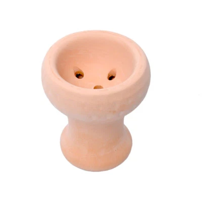 Ceramic Shisha Tobacco Bowl Hookah Water Pipe Sheesha Chicha Narguile Accessorie - Image 1 of 4