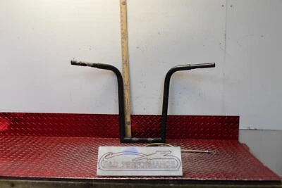 2017 HARLEY DAVIDSONHERITAGE SOFTAIL 16 ДЮЙМОВ ПОДВЕСКИ ДЛЯ ОБЕЗЬЯН СЦЕПЛЕНИЕ И ТОРМОЗНАЯ МАГИСТРАЛЬ HST21 - Изображение 1 из 4