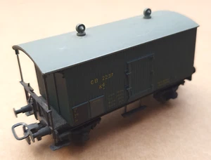 Ruco H0 Wagon GB 2237. Modelleisenbahn Schweiz - Bild 1 von 7