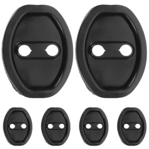 6 Pcs Car Door Cover Anti Shock Protection Anti-collision Padding - Picture 1 of 12