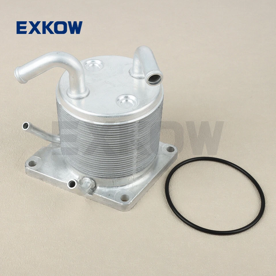 Conjunto de resfriador de óleo para Nissan Qashqai J10E X-Trail T31 6AT M9T 2006-2015 216061XK0B - Imagem 1 de 4