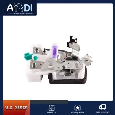 Front Right Passenger side Door Lock Latch fit 1997-2002 Jeep Wrangler - Image 1 of 4