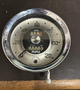 Austin Healey 3000 Speedometer 1959-1963 #SN6155/19 - Bild 1 von 2