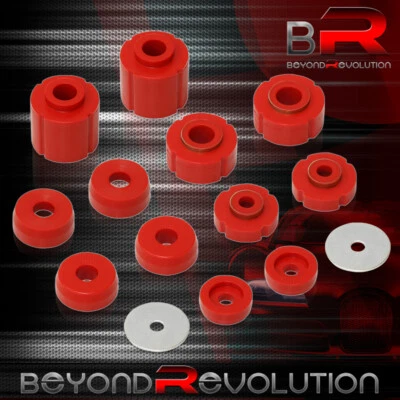 For 1980-1996 F-150 F-250 F-350 Truck Replacement Body Cab Mount Bushings Washer - Image 1 of 4