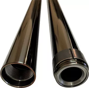 Pro-One Performance 105020B 39mm Fork Tubes FOR HARLEY - Picture 1 of 1