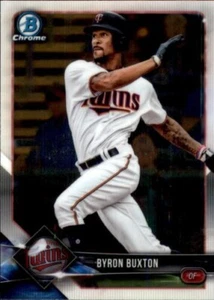 B2646- 2018 Bowman Chrome Baseball Card #s 1-100 -You Pick- 15+ FREE US SHIP - Picture 1 of 113