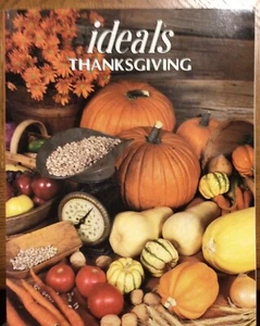 Ideals Thanksgiving, 1984 by Ideals Publications Inc. Staff New - Foto 1 di 1