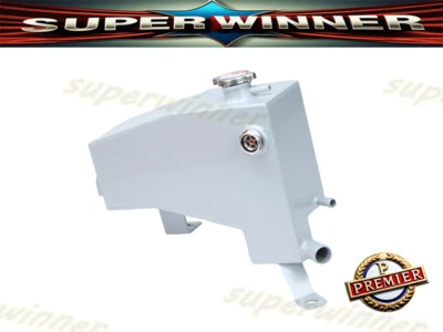 Aluminum Coolant Overflow Tank For Chevrolet Silverado 3500 2500 HD Pickup 07-10 - Изображение 1 из 4