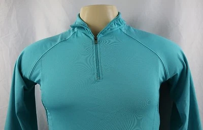 Prendas para el torso pulóver para mujer Alpine Design Active 1/4 cremallera talla M Foto 1 de 4