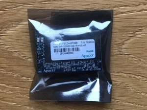 Apacer SSD 16GB (AP-SDM016G1PANS-HT) mit SLC NAND Flash - Afbeelding 1 van 2