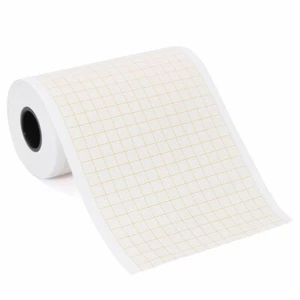 Printer Paper CONTEC ECG Machine ECG300G/E3,Thermal Record,80mm*20m,1 pcs - Picture 1 of 4