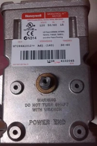 Honeywell Servo Actuator M7284A1012 120V Proportional Actuator Motor Operator - Picture 1 of 1