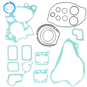 Complete Full Engine Gasket Set For Suzuki RM125 1992 1993 1994 1995 1996 1997 - Picture 1 of 11