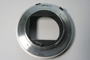 Tamron Adaptall  Mount Adapter for Minolta MD Mount 35mm Cameras X700 X570 X370