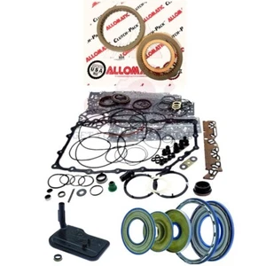 6L80 6L90 Deluxe Transmission Rebuild Kit With Pistons, Frictions & Filter 07-Up - Picture 1 of 1