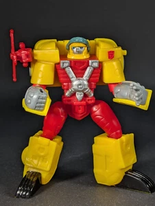 Transformers Armada Micron Legend Big Transformer Hot Shot complete Kabaya - Picture 1 of 4