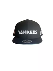 Cappello New York Yankees Mitchell & Ness Topps Fitted Uomo Taglia 8 - Foto 1 di 8