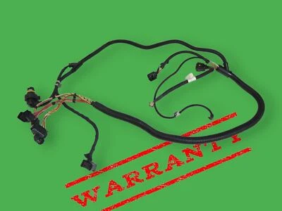 2011-2016 bmw 535i f10 640i 740li XDRIVE transmission wiring harness plug - Image 1 of 4