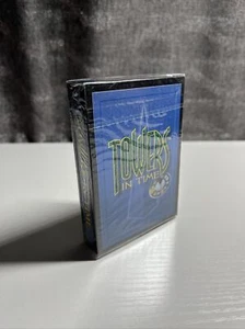 Limited Edition Towers In Time Card Game Thunder Castle Games Sealed - Picture 1 of 6