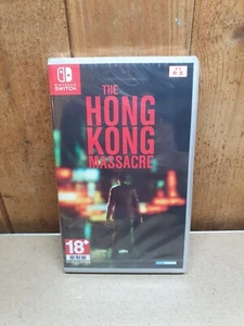The Hong Kong Massacre Nintendo Switch - Bild 1 von 3