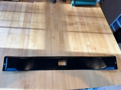 Panel de luz domo interior negro Datsun 240Z Foto 1 de 4