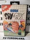 SPY VS. SPY , SEGA MASTER SYSTEM, USATO