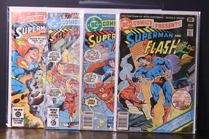 DC Comics Presents: Superman and The Flash Band 1 #1-2 & 38, 73 - Bild 1 von 24