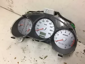 JDM SUBARU FORESTER SG9 AUTO GAUGE CLUSTER SPEEDOMETER OEM - Picture 1 of 7
