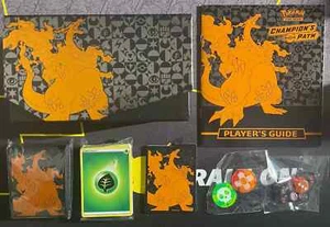 Champion's Path Elite Trainer Box OPENED NO PACKS or PROMO ETB Pokemon TCG - Picture 1 of 2
