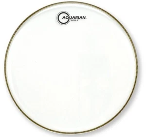 Aquarian S-2-16 Super-2 Clear 16 Inch Drum Head - Picture 1 of 2