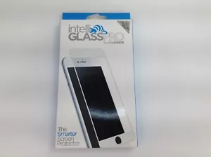 Intelli ARMOR GlassPro Smarter Screen Protector for iPhone 7 Plus. White - Picture 1 of 3