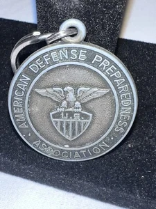 american defense preparedness association Keychain - Picture 1 of 2