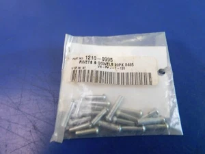 REAR SPROCKET RIVIT KIT HARLEY DAVIDSON B T MODELS 1936-1957 PN 8485 & 41485-30 - Picture 1 of 4