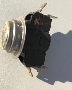 Zanussi DW24 Aquasave Thermo Cutout Temperaturschalter - Bild 1 von 1