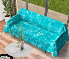3D Blue A4029 Sofa Cover High Stretch Lounge Slipcover Protector Couch Cover