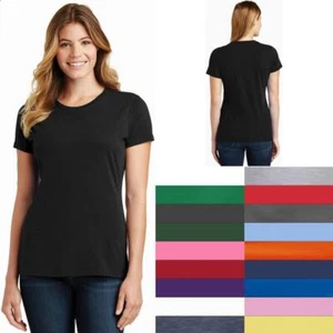 Port & Company® Ladies Fan Favorite Tee LPC450 Damen Größen XS-4XL - Bild 1 von 94