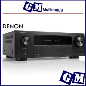 Denon AVR-X1800H 7.2 Receiver / Amplifier from Just Projectors. Brand New - Picture 1 of 3