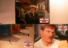 Sie nannten ihn Mücke - Raimund Harmstorf - 3 Aushangfotos/Lobbycards-G2/52