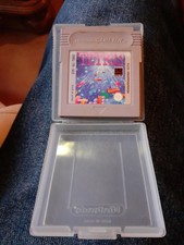 Tetris (Gameboy) with Case