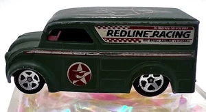 2009 Hotwheels Dairy Delivery RedLine Racing Flat Dark Olive Green 5sp's 1/64 - Picture 1 of 5
