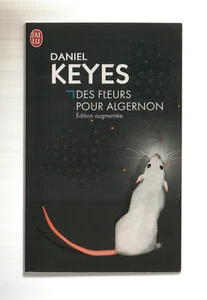 DANIEL KEYES DES FLEURS POUR ALGERNON J'AI LU N°10047 2014 - Imagen 1 de 3