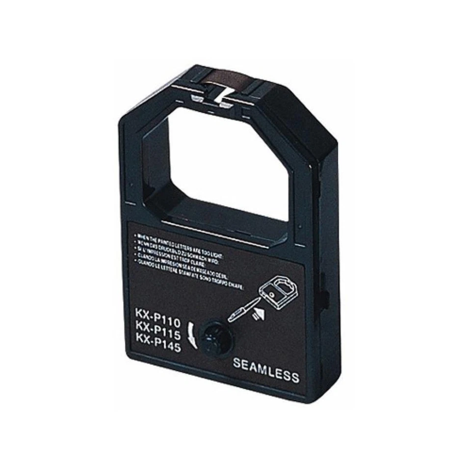 1PK PANASONIC KX-P145 (KX-P115) KX-P110 KXP145 RIBBON 1080 1090 2023 1124 - Image 1 of 1