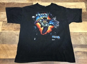 Salem Orlando Magic Magician Shirt Youth 14-16 NBA Basketball Vtg Single Stitch - Picture 1 of 6