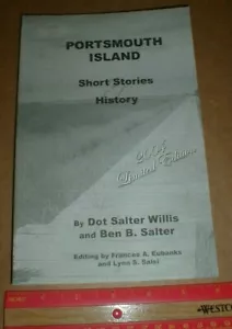 Portsmouth Island North Carolina NC Short Stories History 2004 Edition Book - Bild 1 von 3