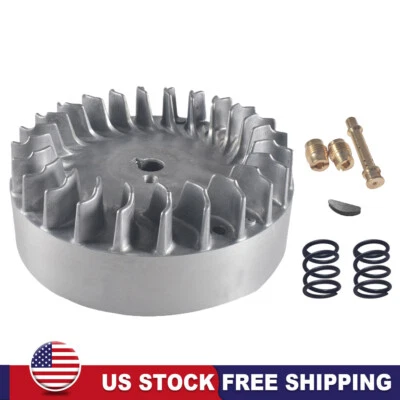 Aluminum Flywheel 10krpm 26lb For Predator 212cc 196cc 224cc Non Hemi Ghost - Image 1 of 4