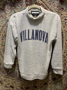 Villanova Wildcats Pullover Damen XS Wollfäden Basketball NCAA Big East - Bild 1 von 4